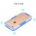 iPhone 6 6s Plus 5.5 - Waterproof Shockproof Dirtproof Snowproof IP-26 Standard Hard Protective Phone Cover - Yellow